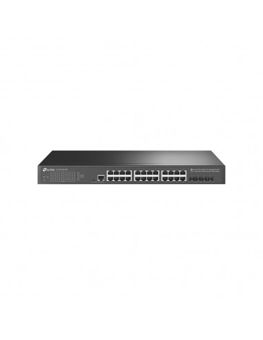 TP-Link JetStream TL-SG3428X-UPS...